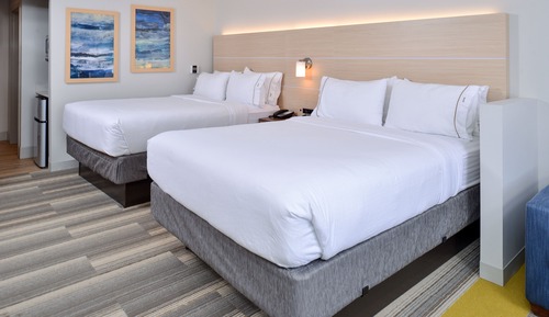 Suite, 2 grands lits (Additional Living Area)
