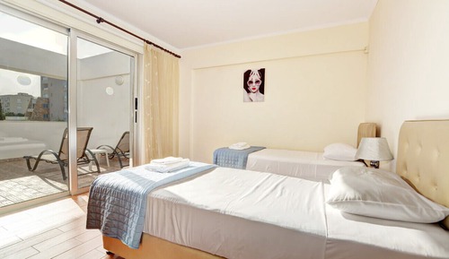 Appartement Supérieur (No.4)