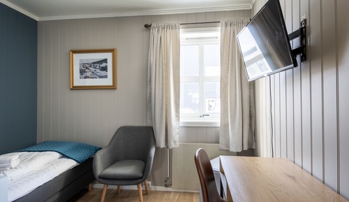 Chambre Simple