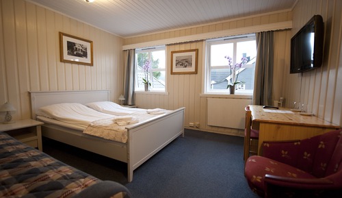 Chambre Double