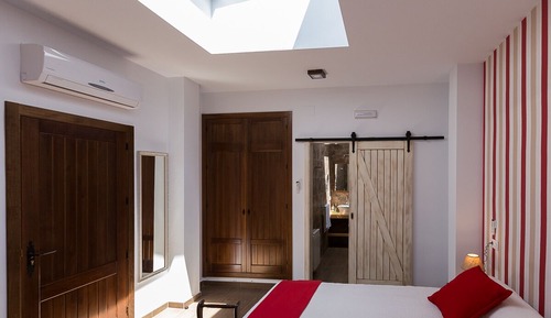 Chambre Standard avec lits jumeaux