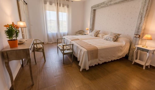 Chambre Standard, 1 grand lit
