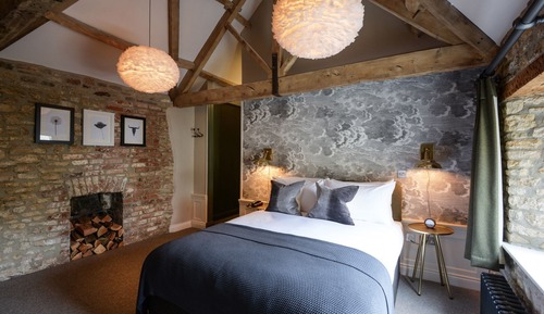 Chambre Double Supérieure