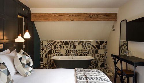 Chambre Double Deluxe