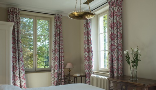 Chambre familiale, 2 chambres (Guillaume et Charlotte)