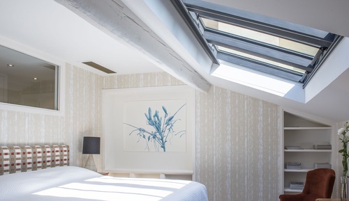 Chambre Double (Juliette)