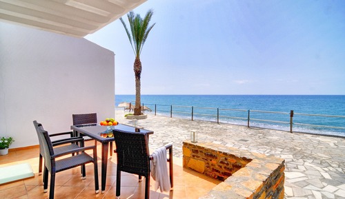 Studio, vue mer (Seafront)