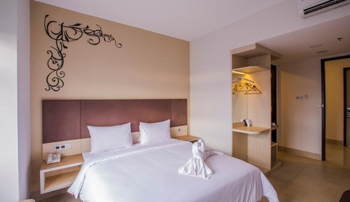 Chambre Deluxe