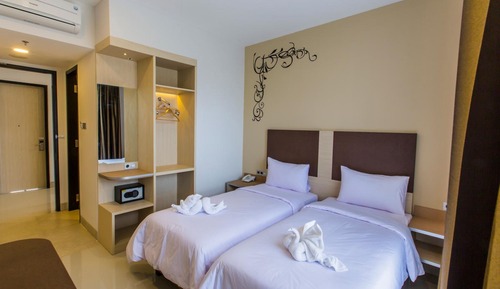 Chambre Supérieure