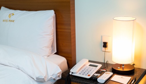 Chambre Standard (Breakfast for 2, Free Netflix+Youtube)
