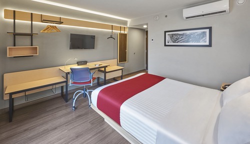Chambre Standard, 1 grand lit
