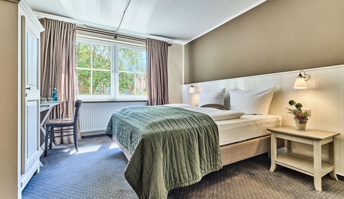 Chambre Double Standard, 1 chambre