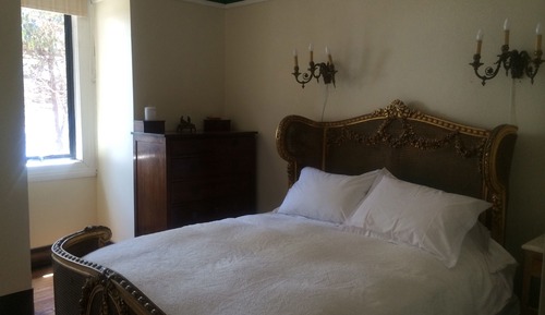 Chambre Double Deluxe, 1 lit double, vue océan