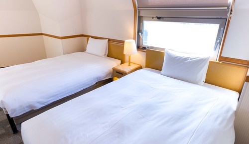 Chambre Deluxe avec lits jumeaux, non-fumeurs