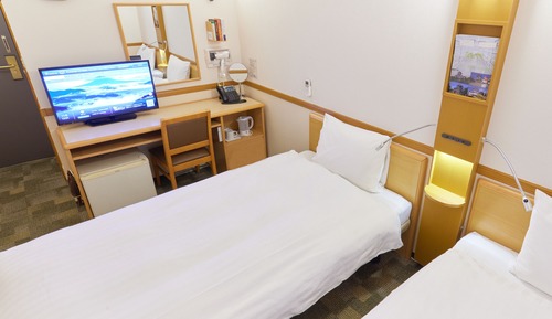Chambre Standard avec lits jumeaux, non-fumeurs
