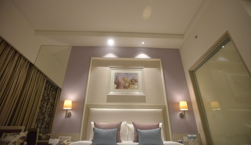 Chambre Premium, 1 lit double