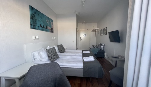 Chambre Triple
