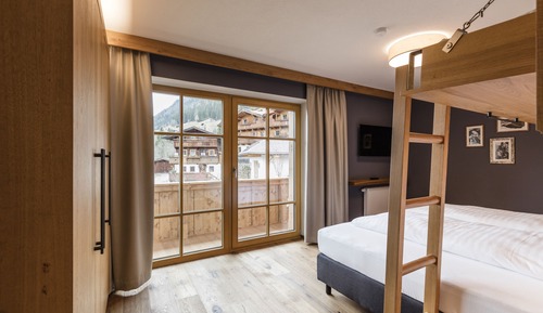 Appartement Deluxe, 3 chambres (Lodge II, incl. Cleaning fee)