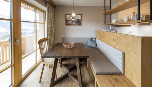 Appartement Confort (Lodge III, incl. Cleaning fee)