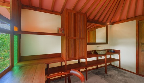 Villa (Kemuning Joglo)