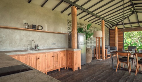 Villa (Aryaman Sumberkima Hill)
