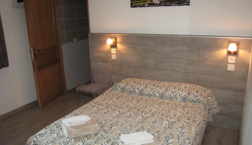 Chambre Double Supérieure, 1 chambre, accessible aux personnes à mobilité réduite