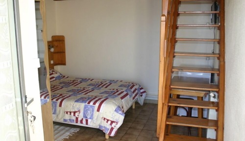 Chambre Triple, en mezzanine