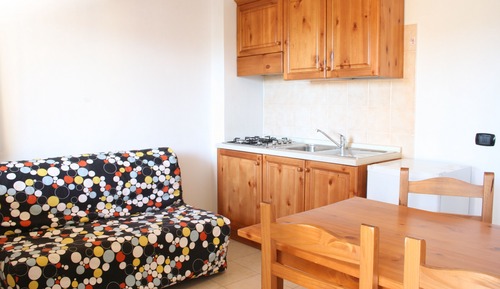 Appartement, 1 chambre, dans les dépendances (2 pax)