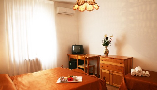 Chambre Triple