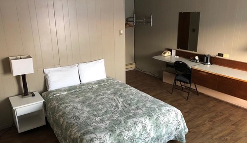 Chambre, 1 grand lit
