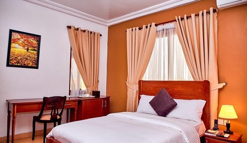 Chambre Double Confort, 1 chambre