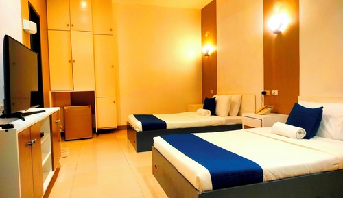 Chambre Deluxe