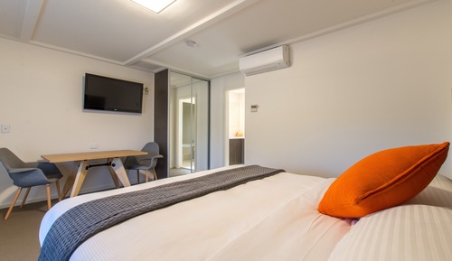 Chambre « Premier », 1 très grand lit