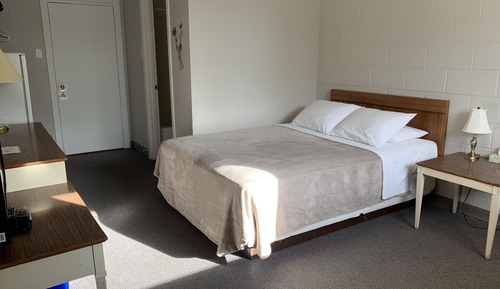 Chambre Simple Standard, 1 grand lit
