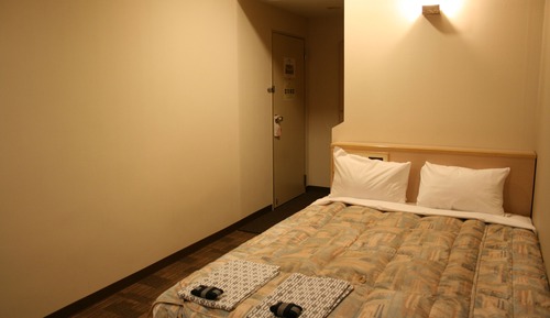 Chambre Double, non-fumeurs