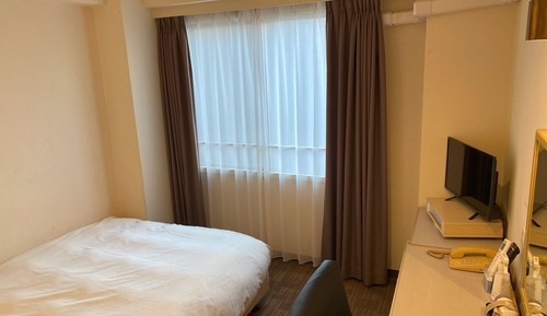 Chambre Double, non-fumeurs (Semi)