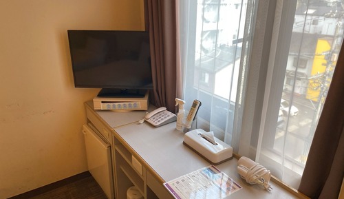 Chambre avec lits jumeaux, non-fumeurs