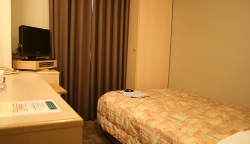Chambre Simple, fumeurs