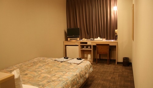 Chambre Double, fumeurs