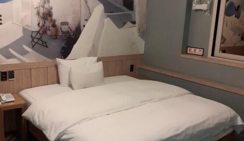 Chambre Double pour 1 personne