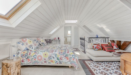 Chambre Double (Le Castelet)