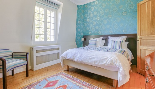 Chambre Double Luxe (Gerberoy)