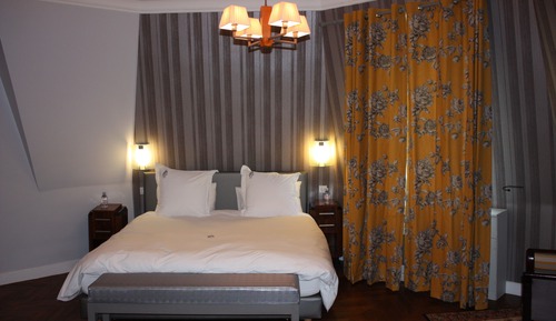 Chambre Double Luxe (Les Andelys)