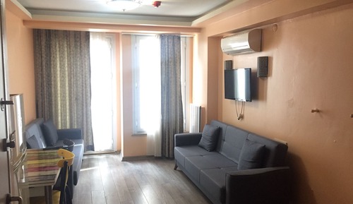 Suite Junior, 1 chambre, coin cuisine, vue ville