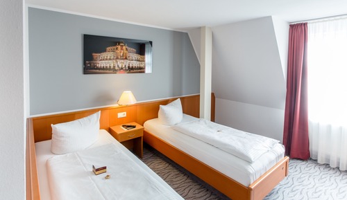 Chambre Double Standard pour 1 personne