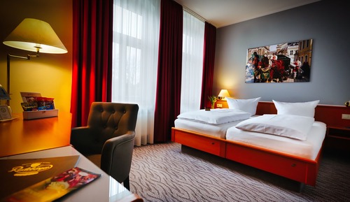 Chambre Double Standard