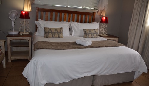 Appartement Familial, 1 chambre, vue piscine