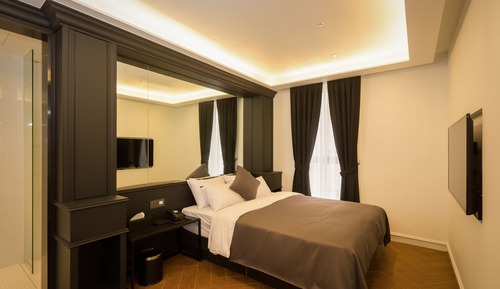 Chambre Double « Premier »
