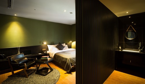 Chambre Double Deluxe