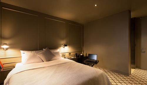 Chambre Double Standard